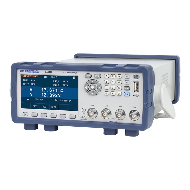 BK Precision BA6011 배터리 분석기 300 V