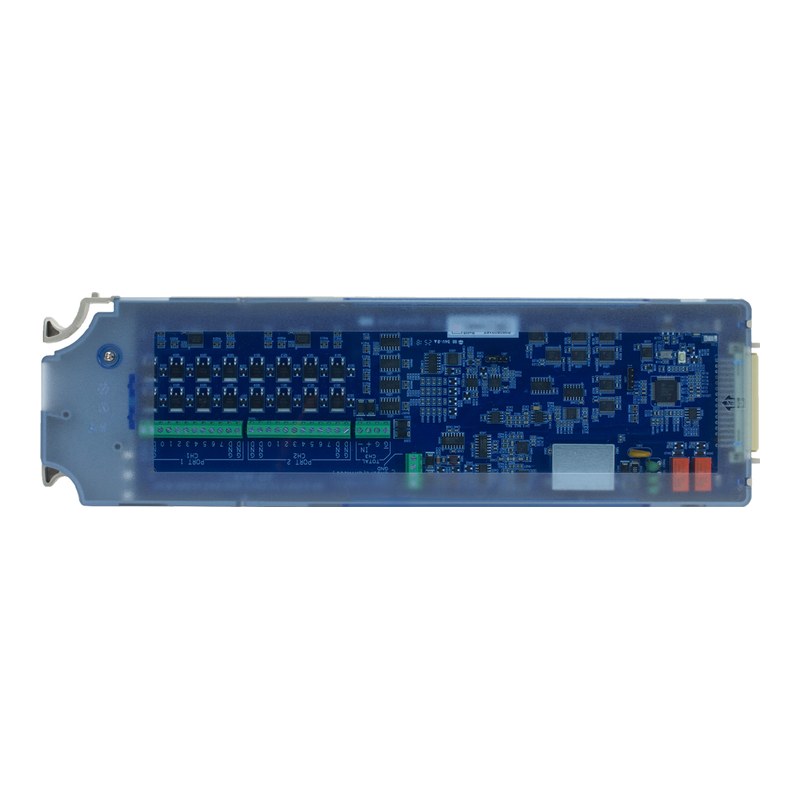 BK Precision DM307 멀티펑션 모듈 정면