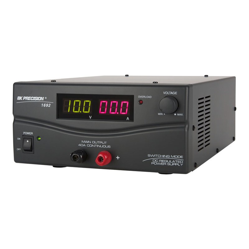 BK Precision 1692-220V 40A 스위칭 디지털 DC 전원공급기