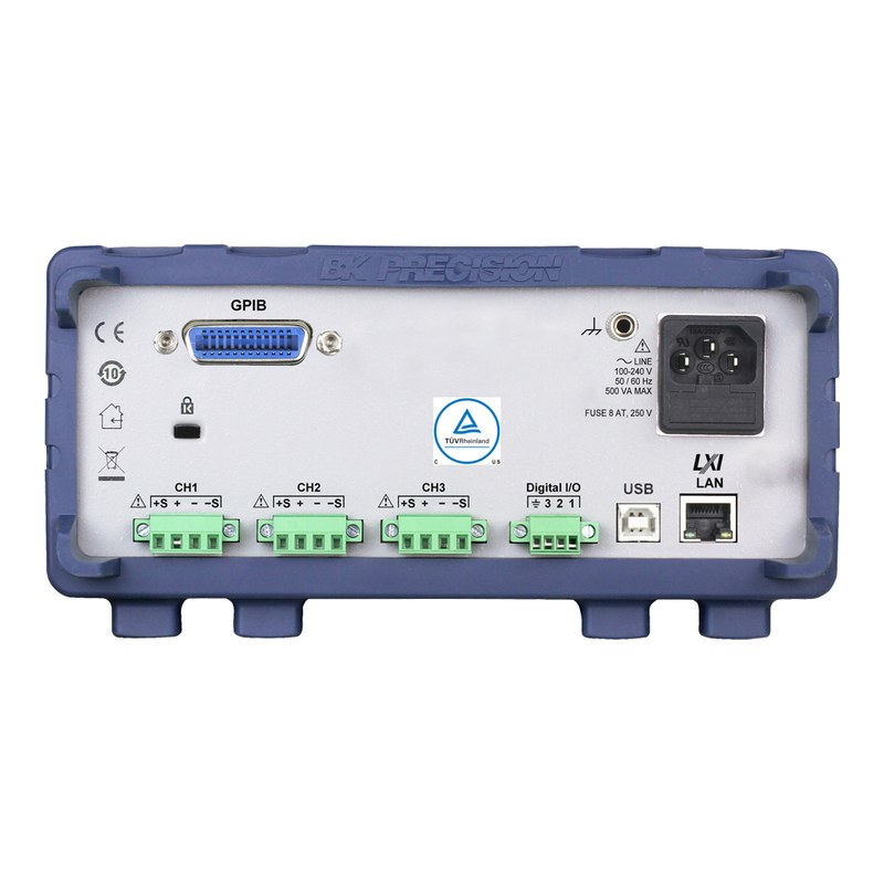 BK Precision 9141-GPIB 3채널 멀티레인지 DC 전원공급기