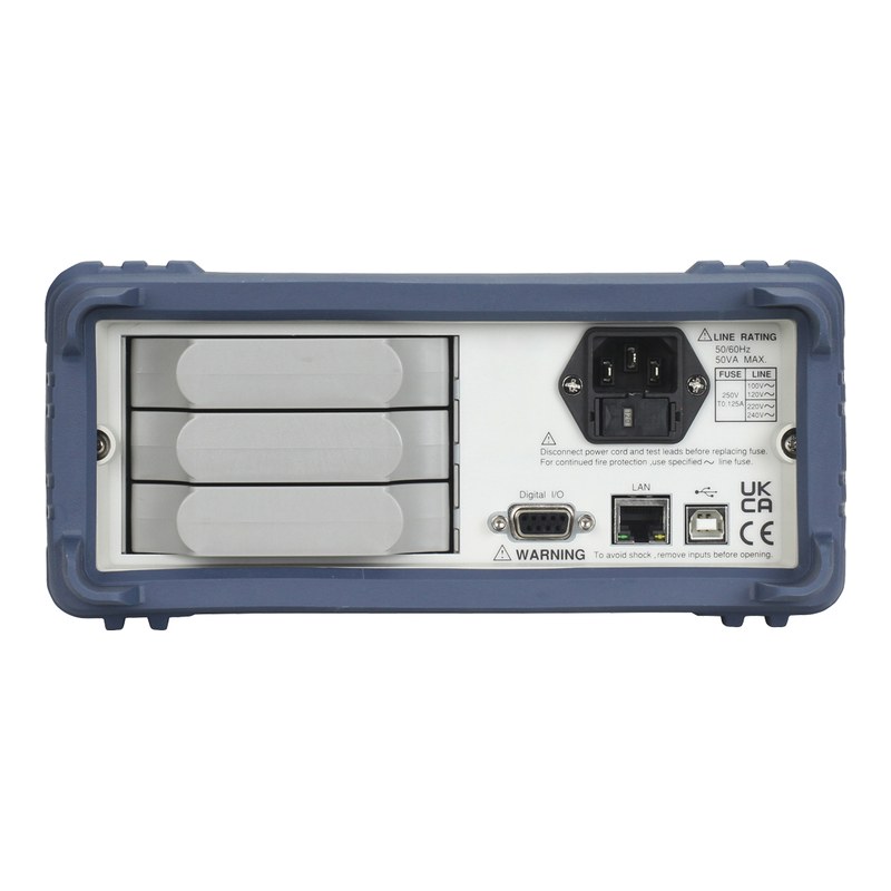 BK Precision DAQ3120 벤치탑 데이터 수집 시스템