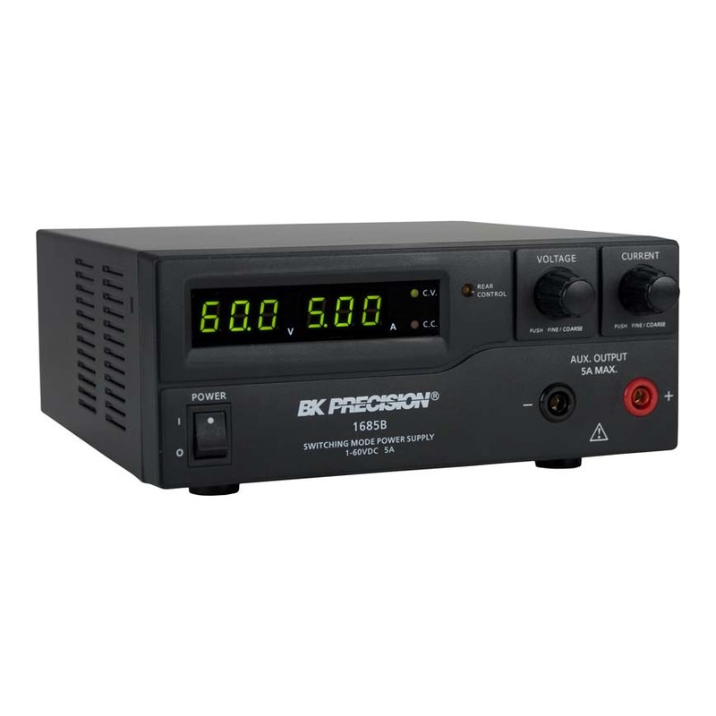 BK Precision 1685B USB 스위칭 DC 전원공급기
