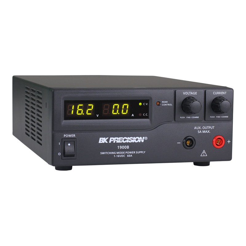BK Precision 1900B-220V 스위칭 DC 전원공급기