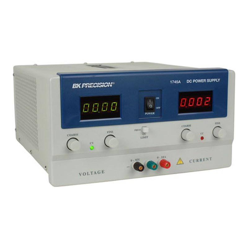BK Precision 1745A 디지털 DC 전원공급기