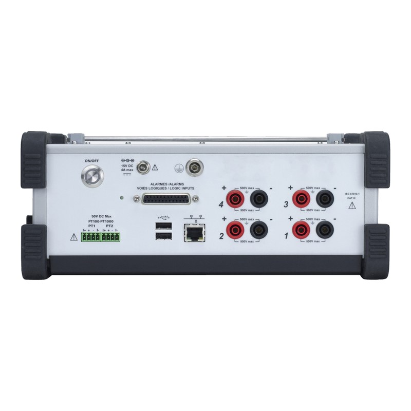BK Precision DAS50 4채널 고속 멀티펑션 데이터 레코더