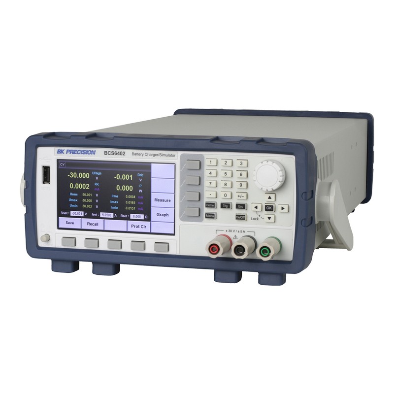 BK Precision BCS6402 배터리 충전기·시뮬레이터 150 W