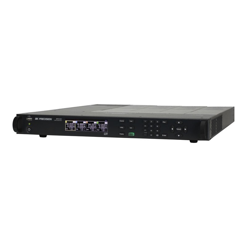 BK Precision MPS1103 100 W 멀티레인지 DC 전원 모듈