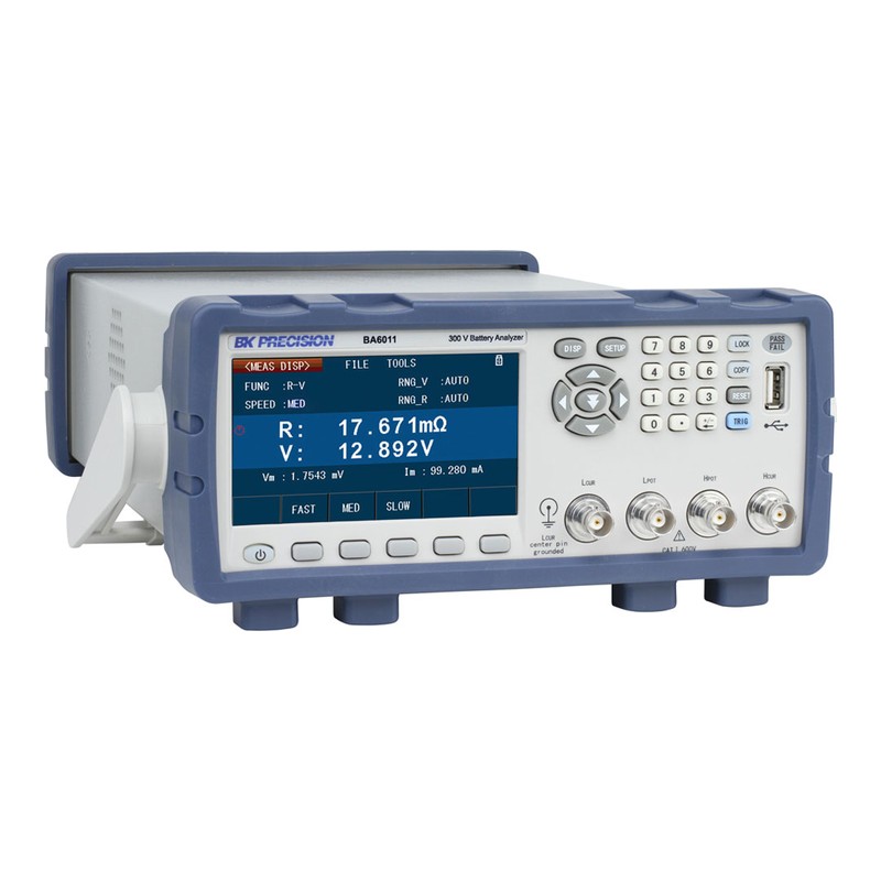BK Precision BA6011 배터리 분석기 300 V