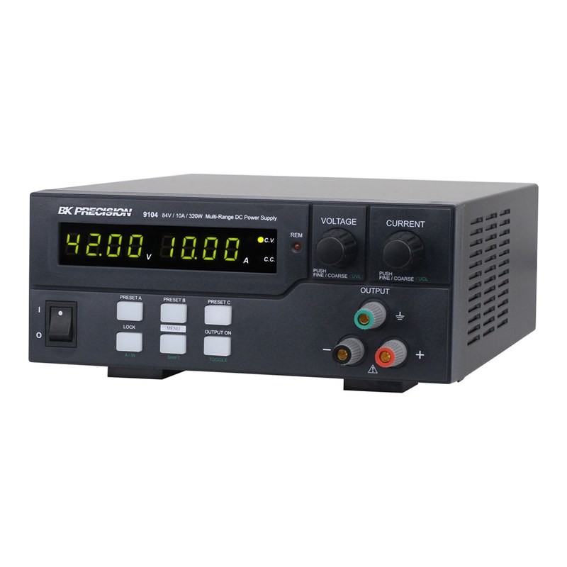 BK Precision 9104 멀티레인지 DC 전원공급기