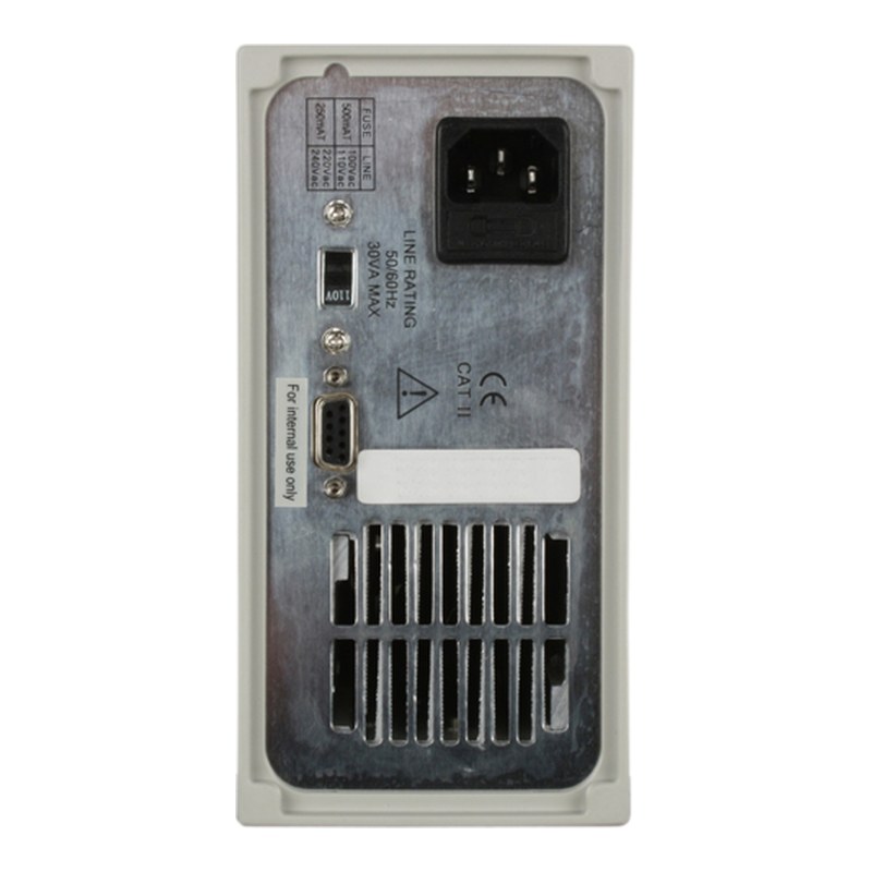 BK Precision 8540 150W 소형 DC 전자로드