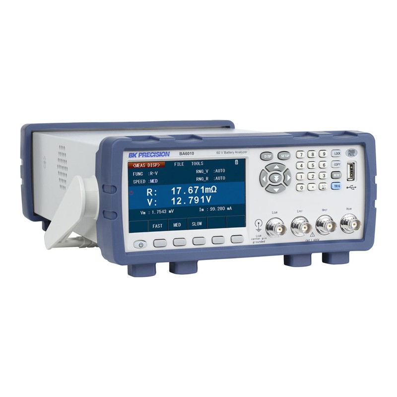 BK Precision BA6010 배터리 분석기 60 V
