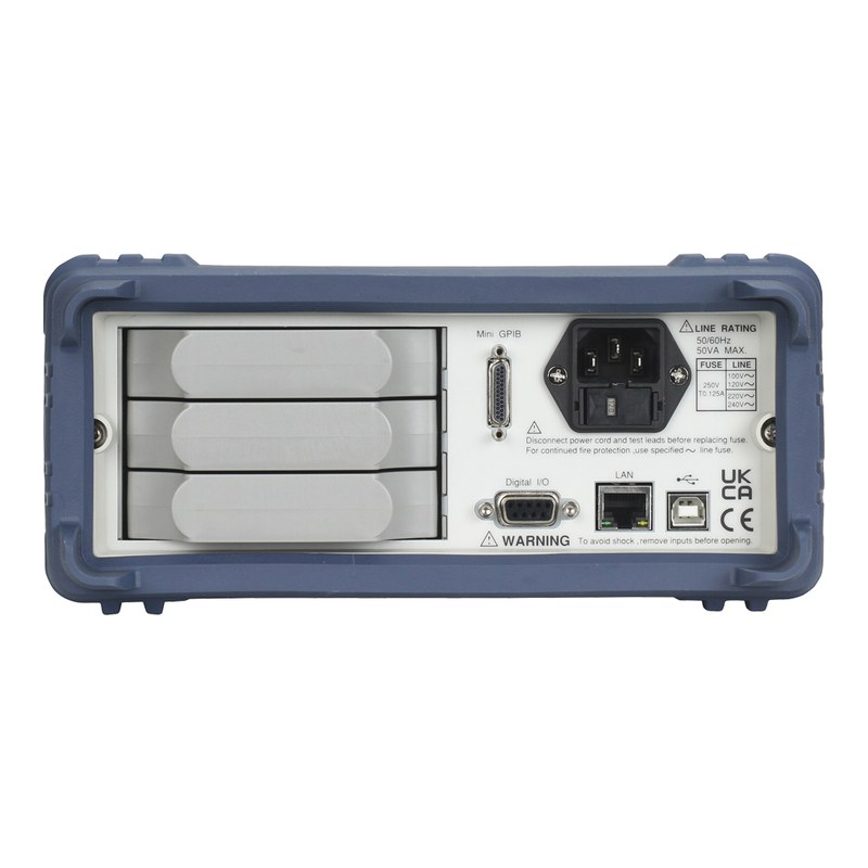 BK Precision DAQ3120-GPIB 벤치탑 데이터 수집 시스템 (GPIB)