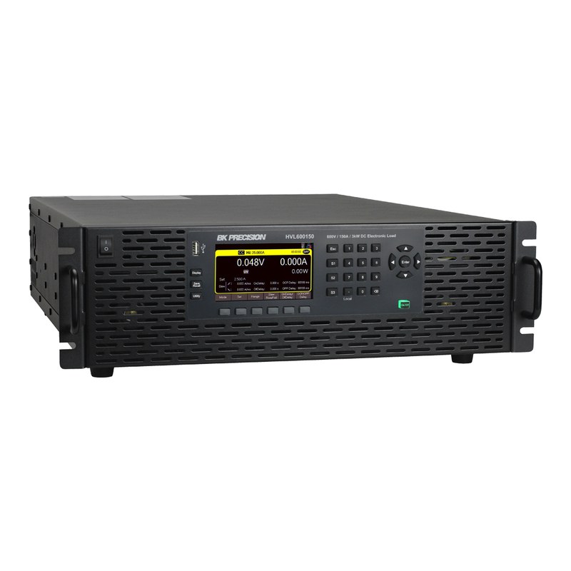 BK Precision HVL80075 800V 프로그래머블 DC 전자로드