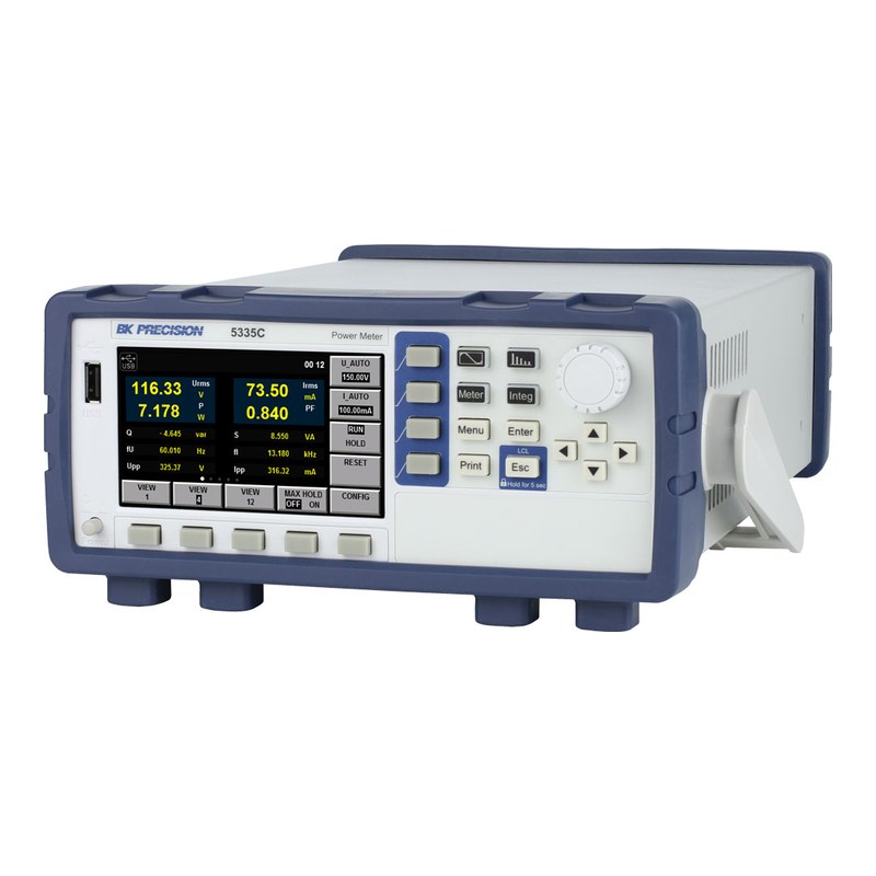 BK Precision 5335C 단상 AC/DC 디지털 파워미터