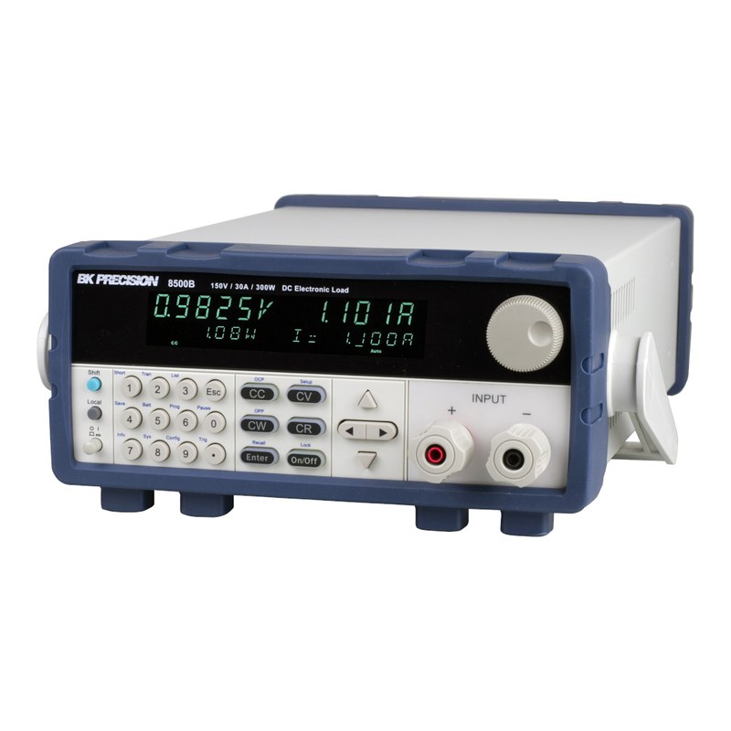 BK Precision 8502B 500V 프로그래머블 DC 전자로드
