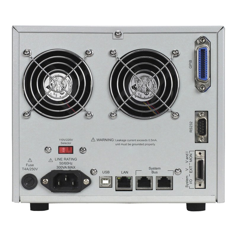 BK Precision DML200 단일 채널 DC 전자로드 모듈
