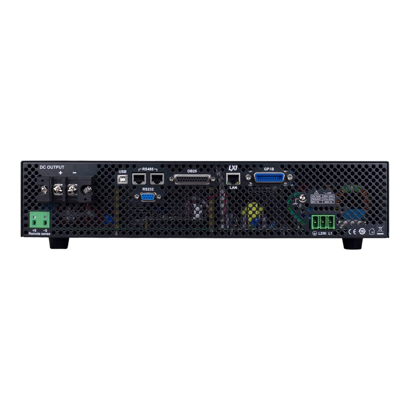 BK Precision MR100020 고전압 멀티레인지 DC 전원공급기