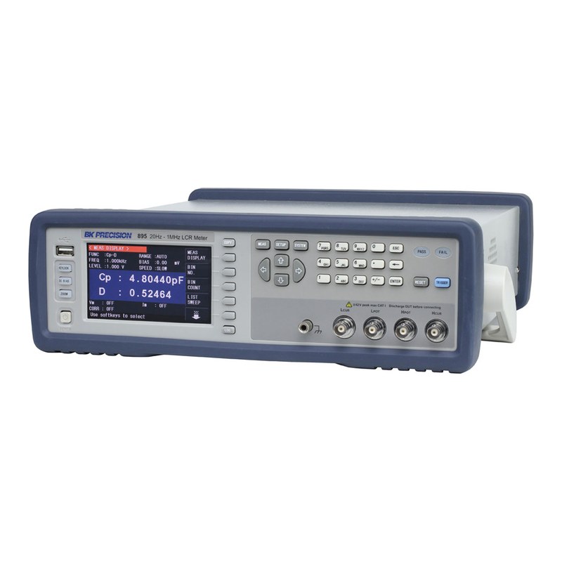 BK Precision 895 1MHz 정밀 LCR 미터