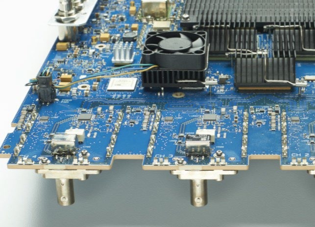 키사이트 MSOS254A 10비트 저잡음