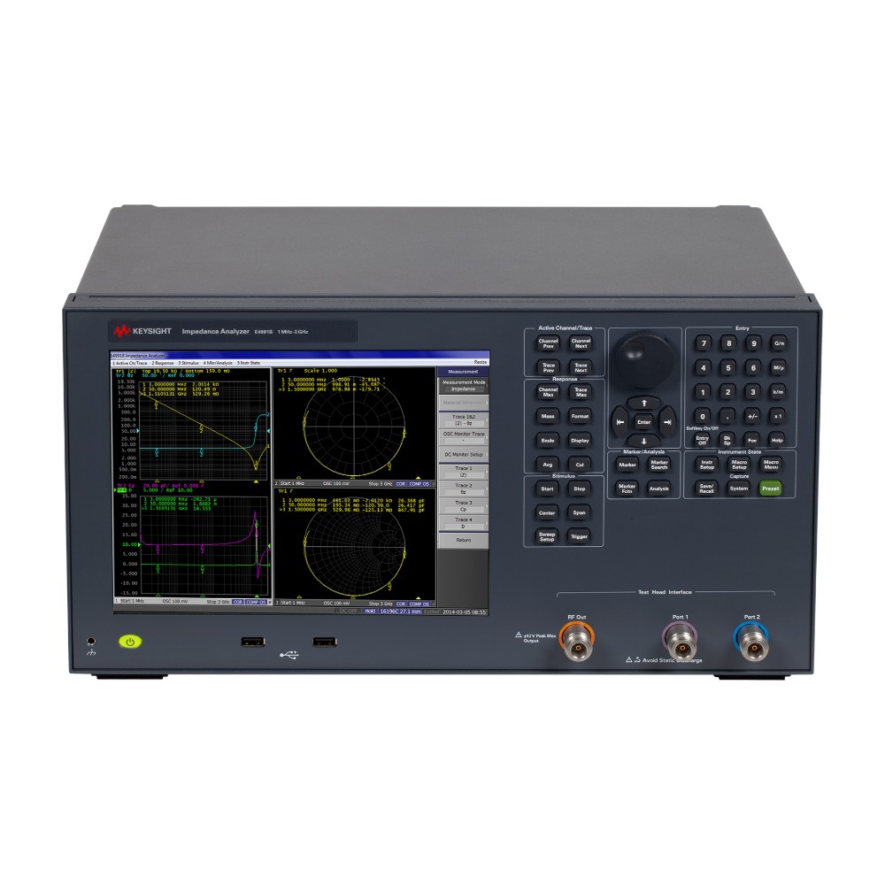 키사이트 E4991B-300 제품 사진