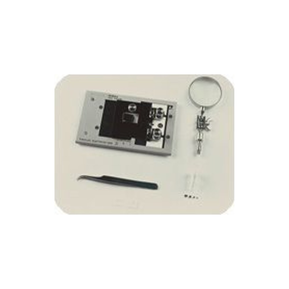 키사이트 16192A 평행 전극 SMD 테스트 픽스처