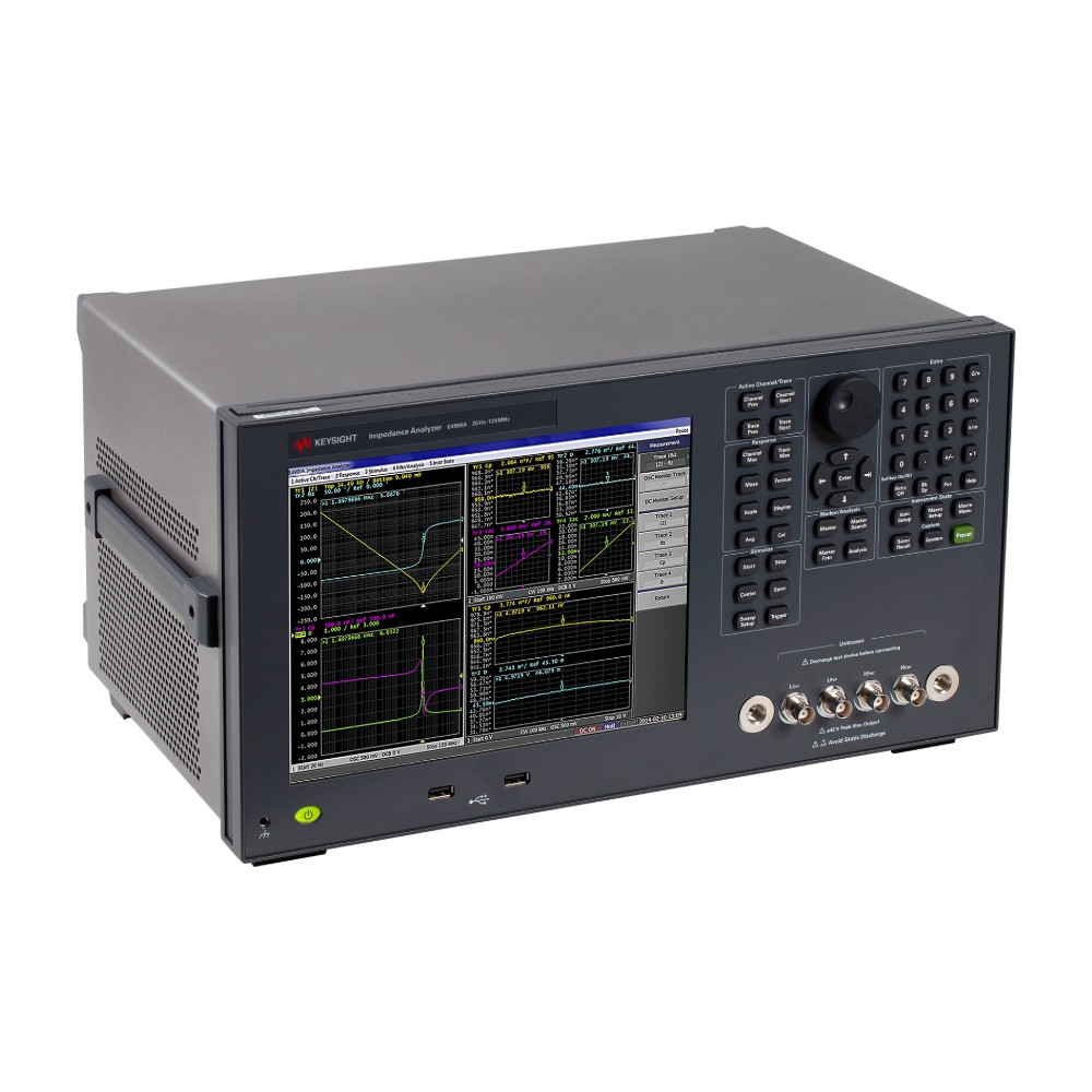 키사이트 E4990A-120 제품 사진