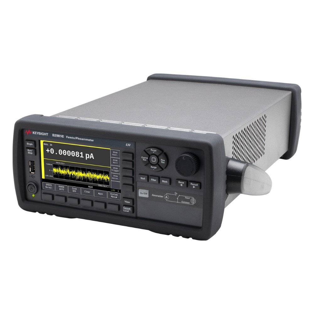 키사이트 B2981C 제품 사진