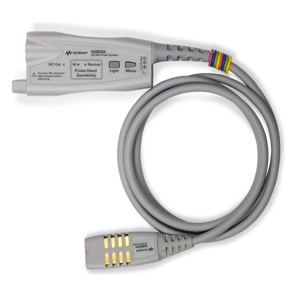 키사이트 N2801A InfiniiMax 프로브 앰프