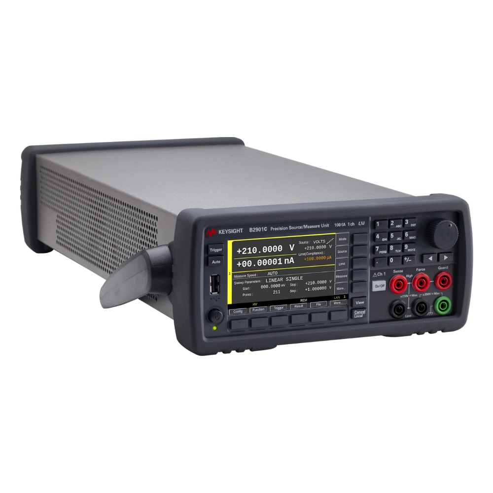 키사이트 B2901C 제품 사진