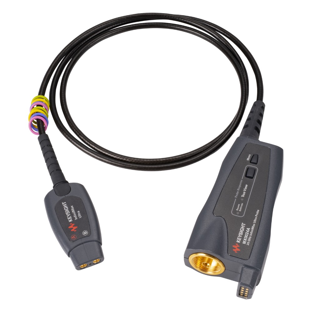 키사이트 MX0024A InfiniiMax 프로브 앰프