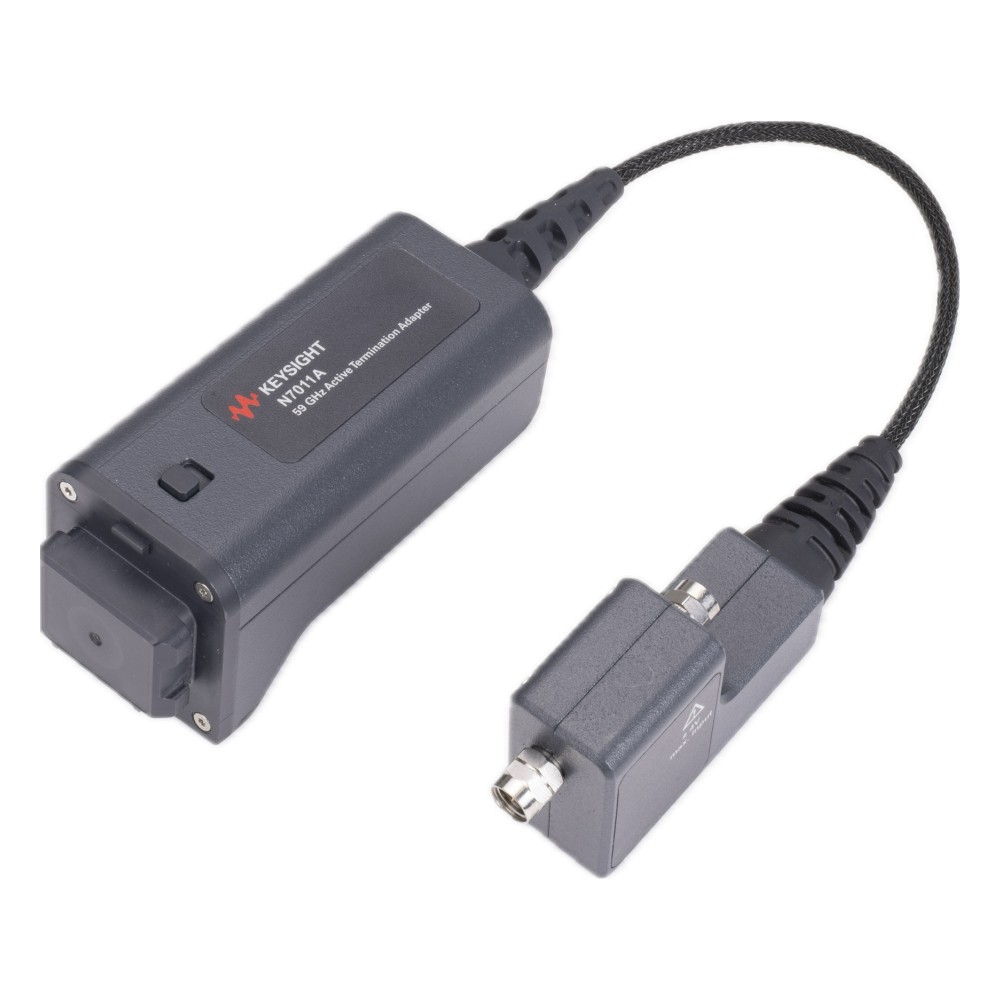키사이트 N7011A 액티브 터미네이션 어댑터