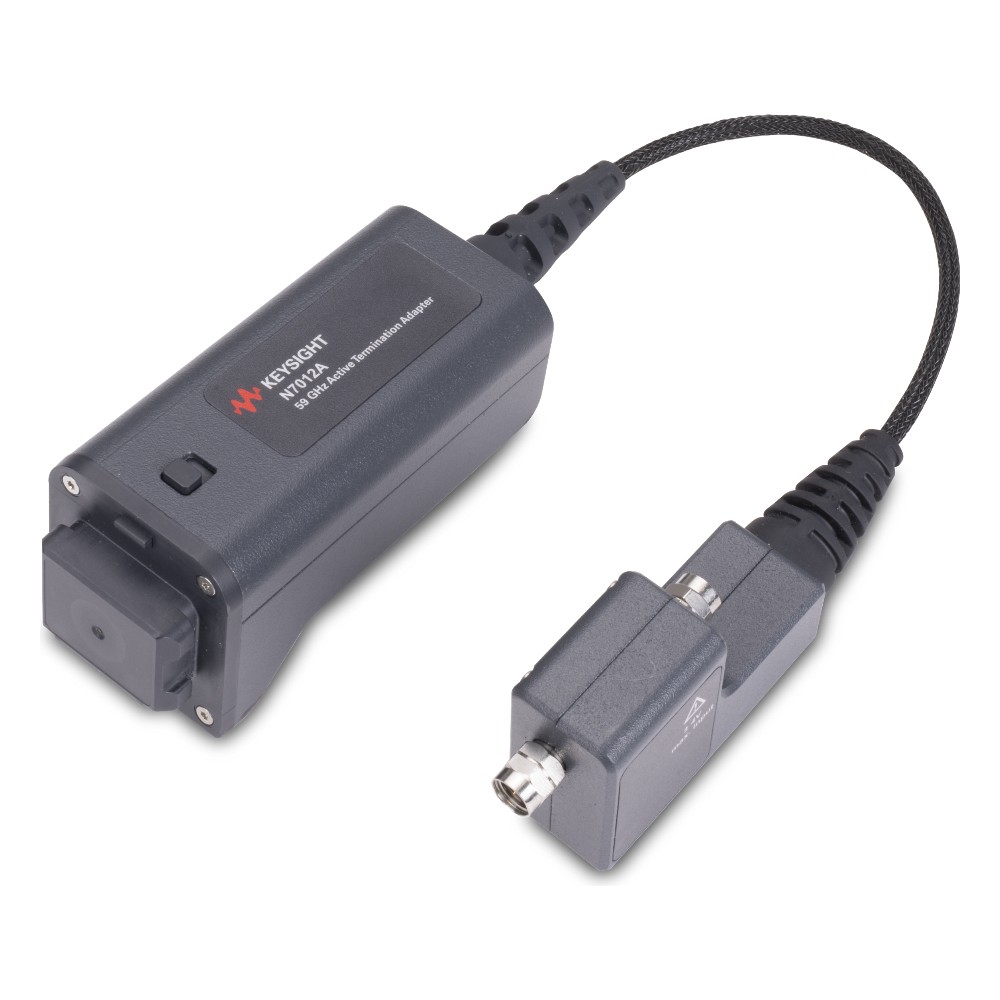 키사이트 N7012A 액티브 터미네이션 어댑터