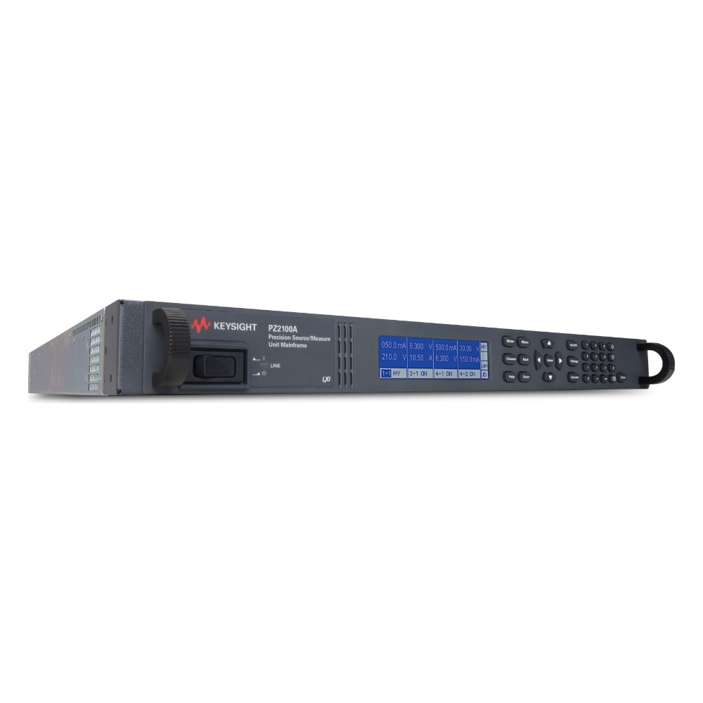 키사이트 PZ2100A 제품 사진