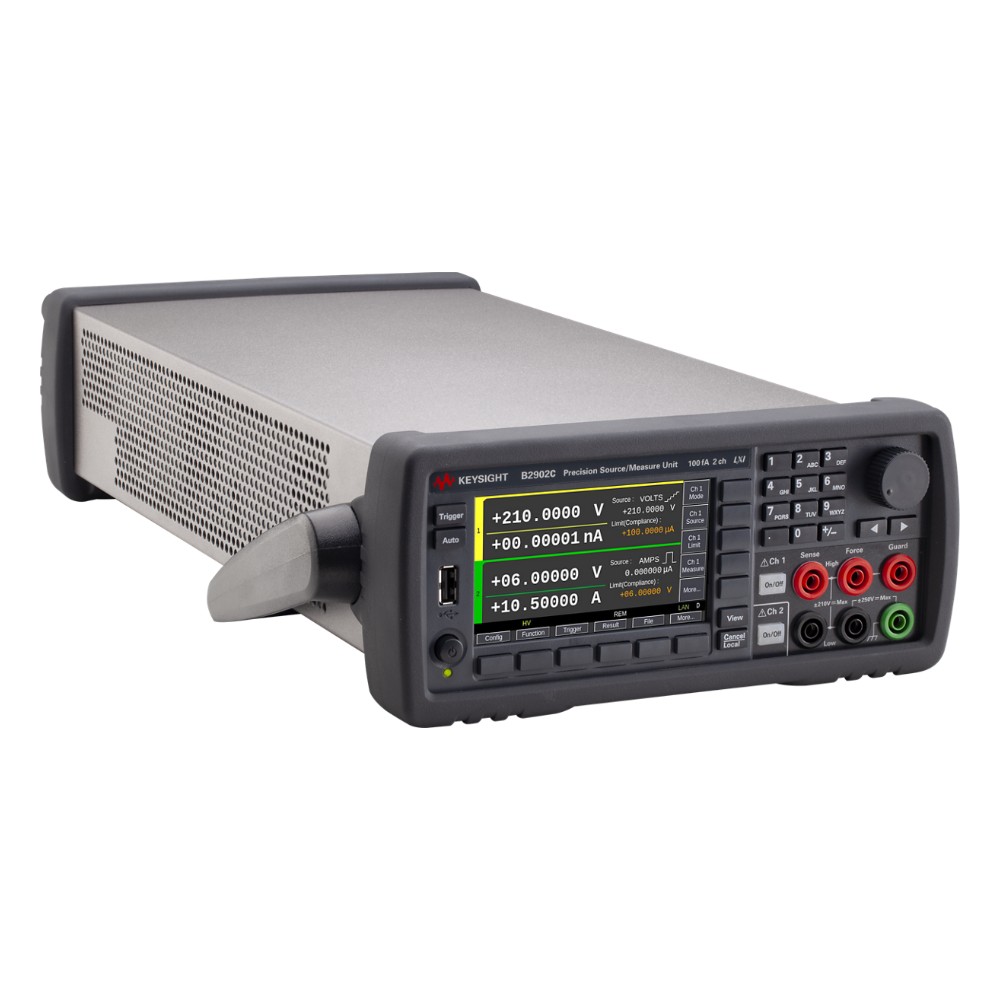 키사이트 B2902C 제품 사진