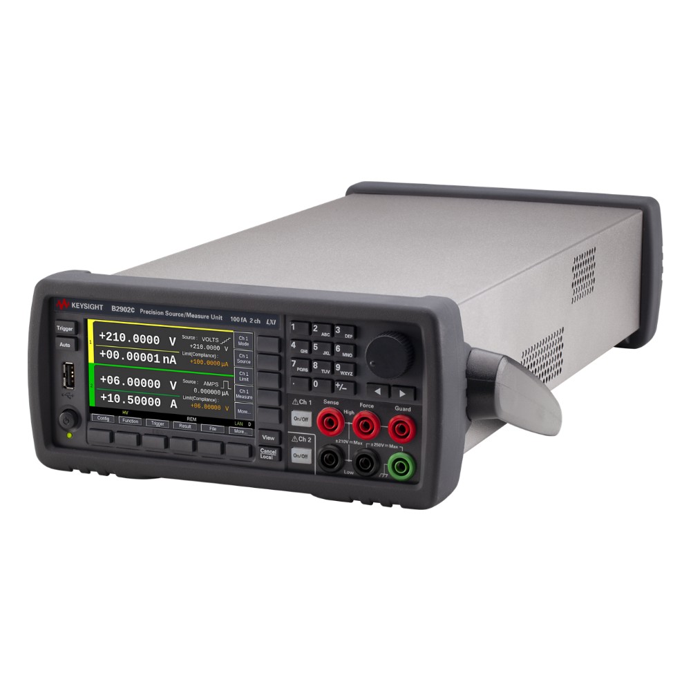 키사이트 B2902C 제품 사진