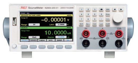 NGI N2600 big LCD screen